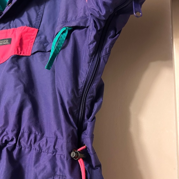 80’s/90’s Columbia ski jacket - Picture 4 of 9